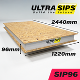 SIP Panel 97mm