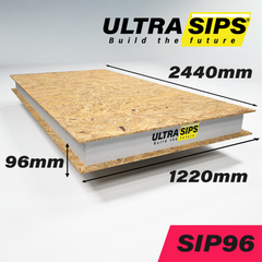 SIP Panel 97mm