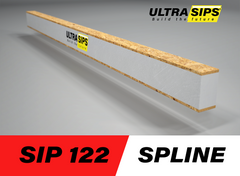 PIR Spline 122mm