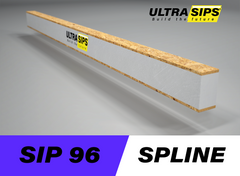 PIR Spline 96mm