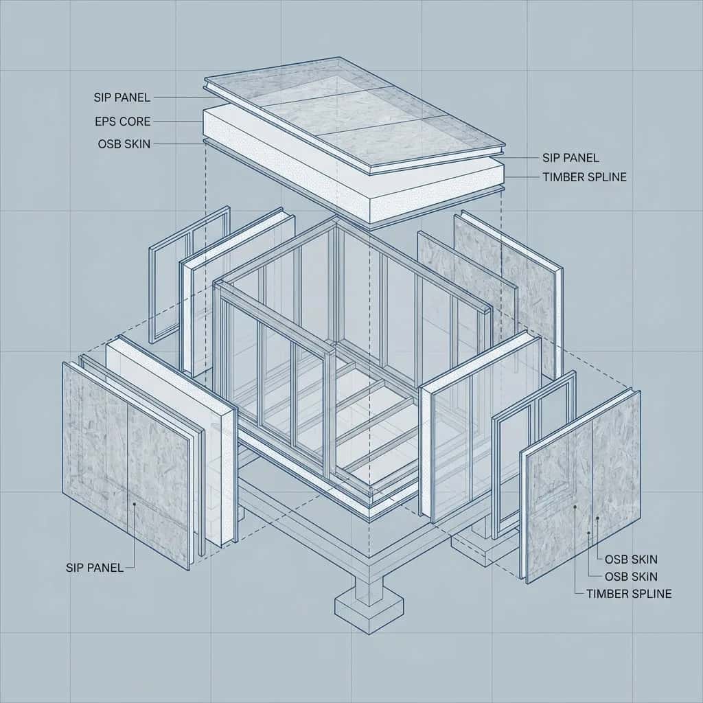 SIP Garden Room Kits