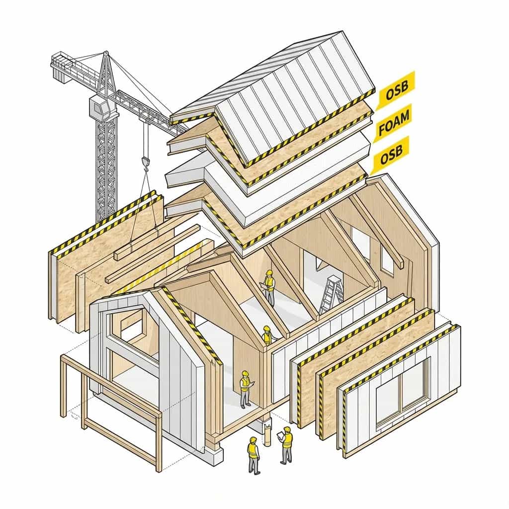 Full House SIP Builds