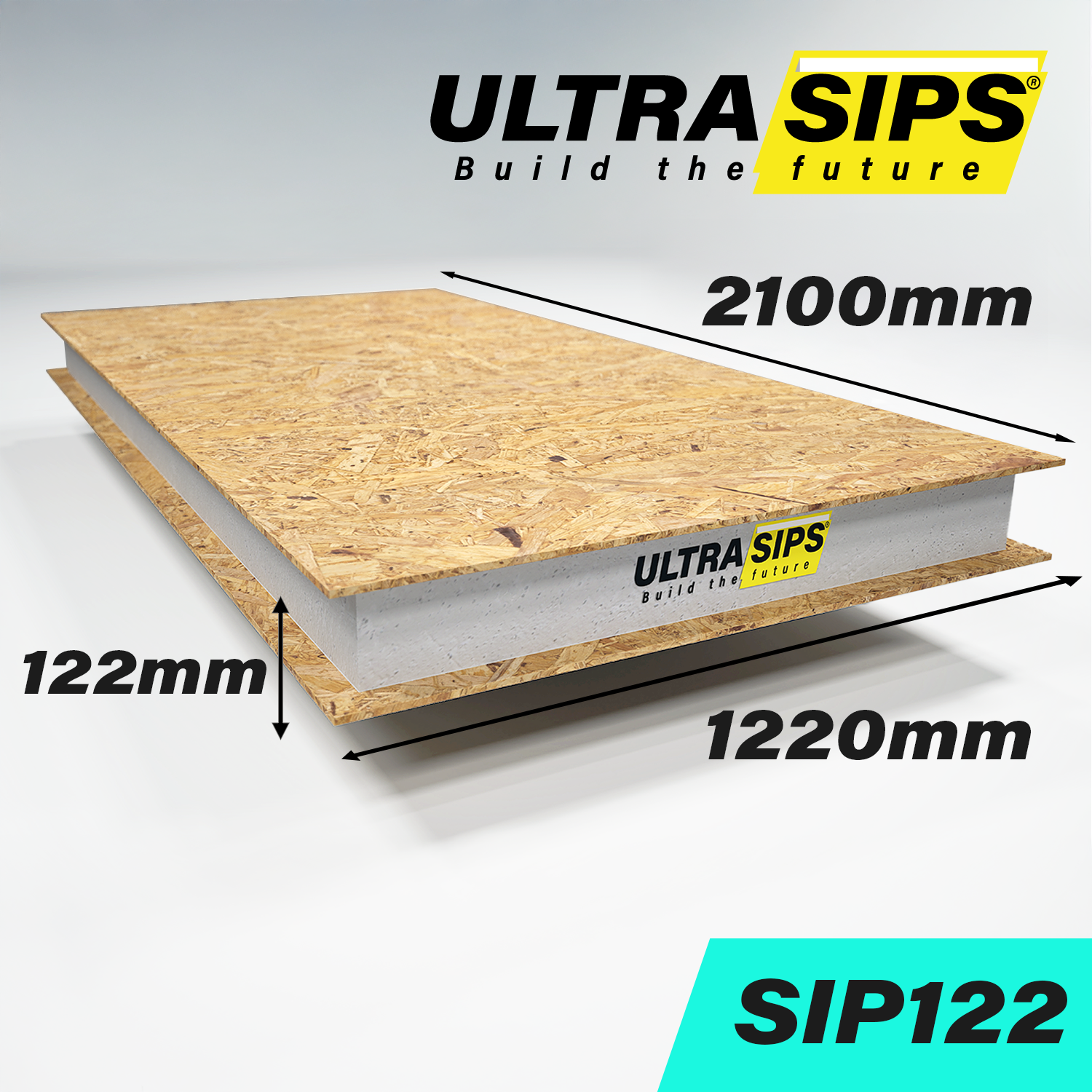 SIP Panel 122mm