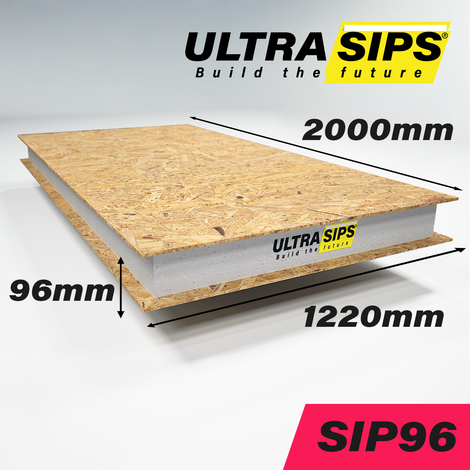 SIP Panel 97mm