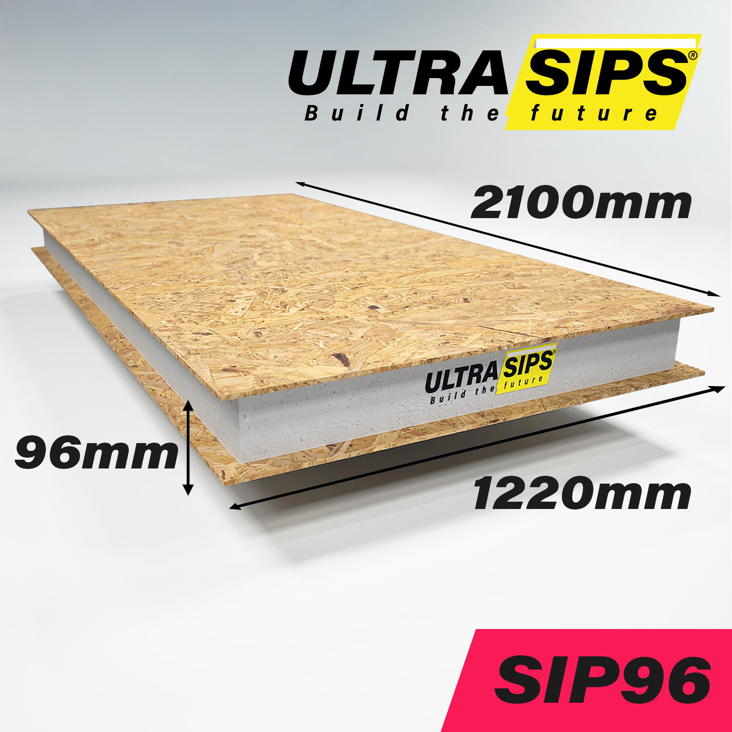 SIP Panel 97mm