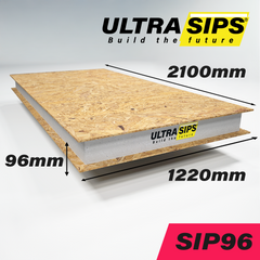 SIP Panel 97mm