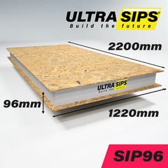 SIP Panel 97mm
