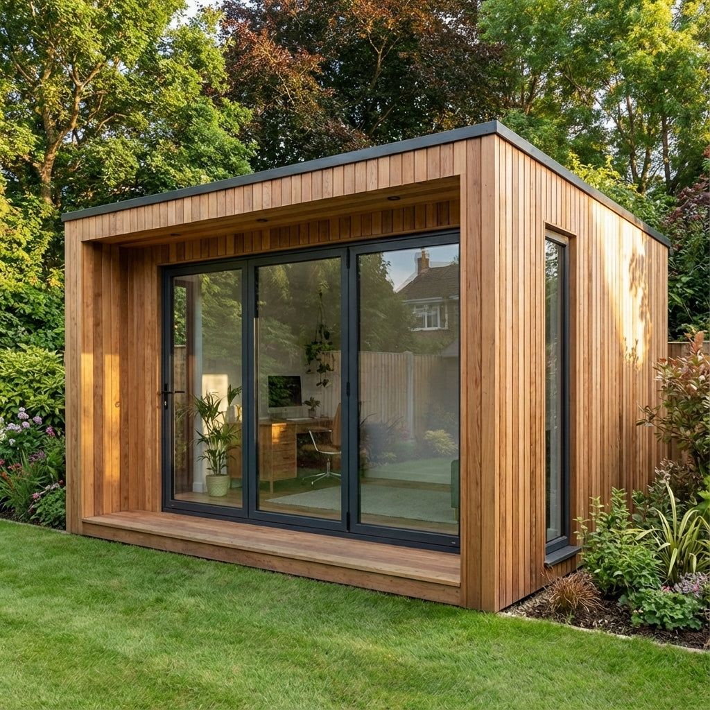 Garden Room 4m x 3m - Room