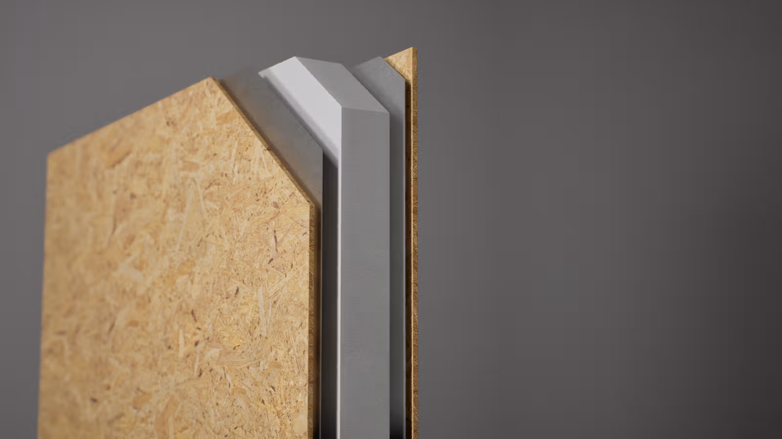 Corner detail