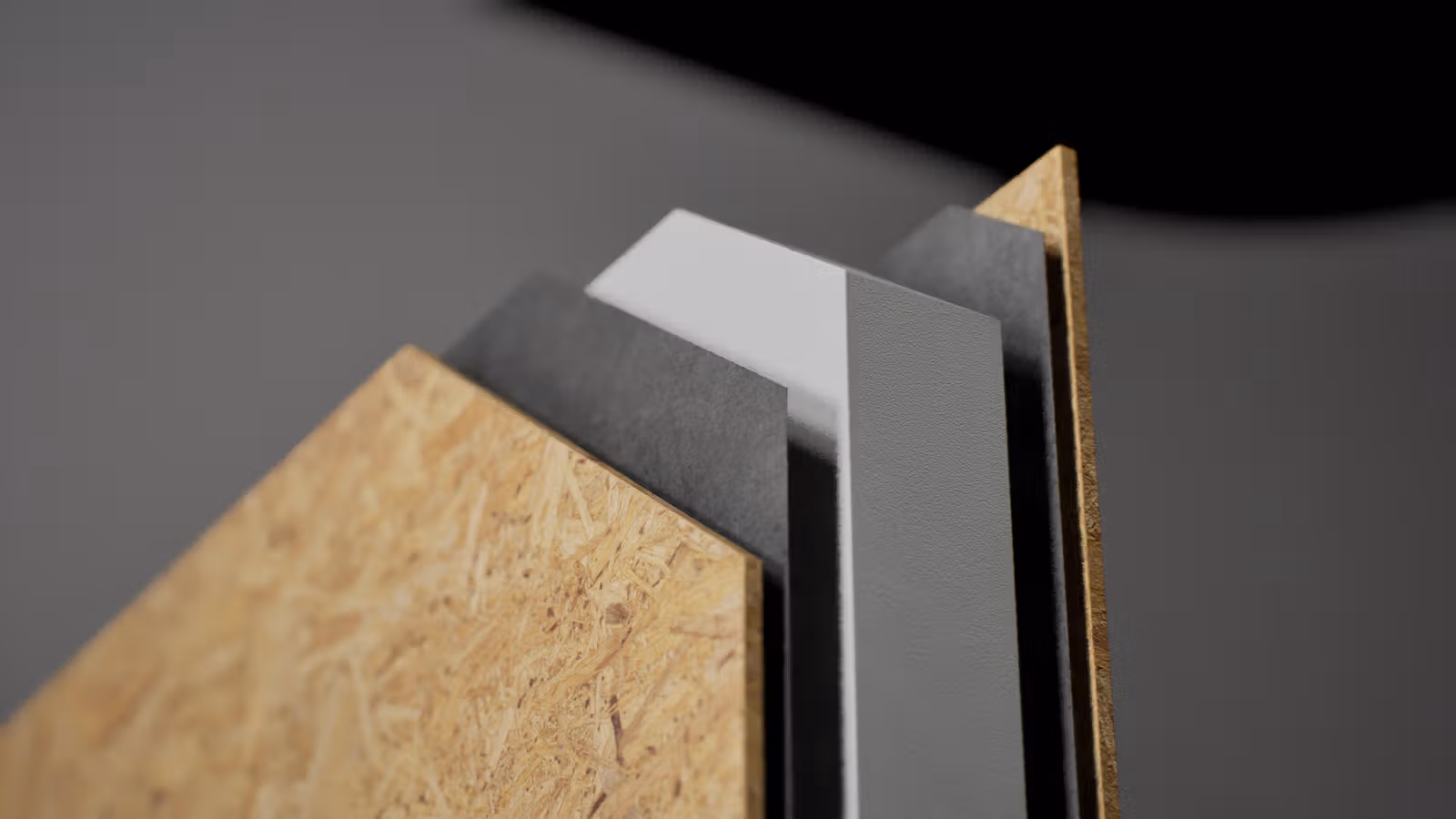 Capping timber